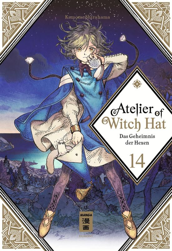Atelier of Witch Hat 14 – Das Geheimnis der Hexen